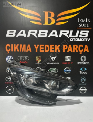 RENAULT MEGANE 4 SAĞ FAR