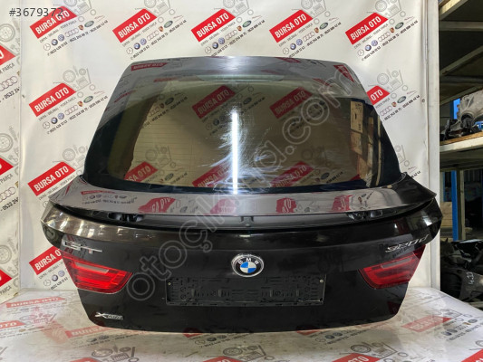 BMW F34 GT BAGAJ KAPAĞI SÖKME ORJINAL