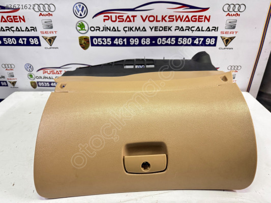 VOLKSWAGEN PASSAT B5-B5.5 KOMPLE TORPİDO KAPAĞI BEJ RENK SIFIR