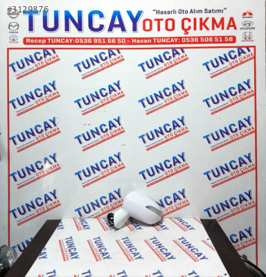 HONDA JAZZ SOL SİNYALLİ AYNA 2003-2007 YEDEK PARÇA