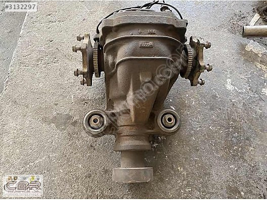 İNFİNİTİ FX30 ARKA DEFRANSİYEL 3.0