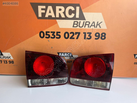 VOLKSWAGEN TOUREG TAKIM İÇ STOP FÜME ORJİNAL