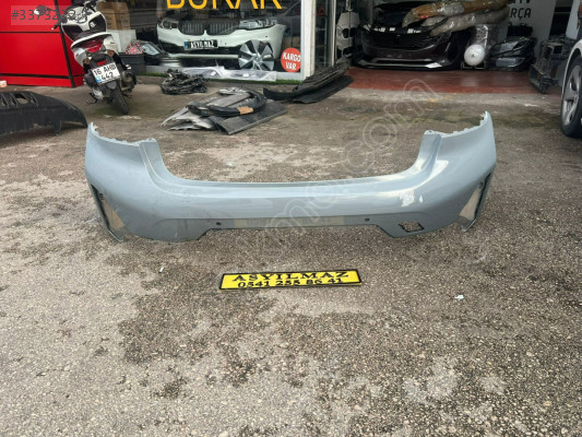 BMW 3 SERİSİ G20 LCİ ARKA TAMPON ORJİNAL