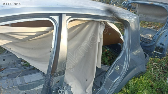 RENAULT MEGANE 2 HB  KUPA