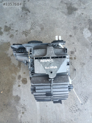 RENAULT MEGANE 2 KALORİFER KAZANI