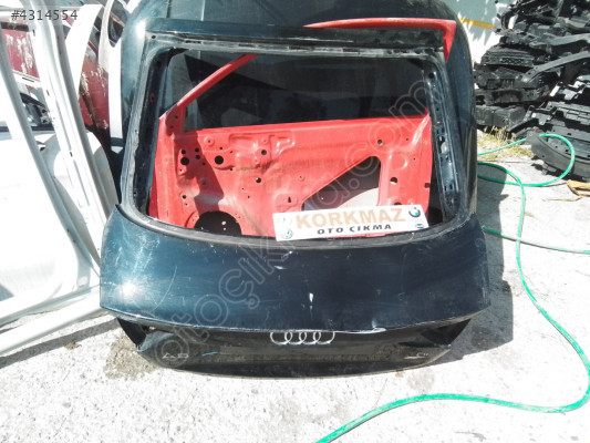 AUDI A5 BAGAJ KAPAĞI