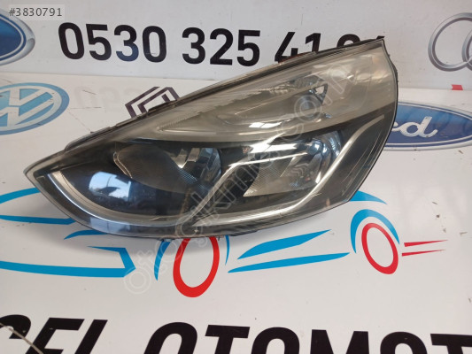 RENAULT CLİO 4 SOL ÖN FAN ORJİNAL ÇIKMA