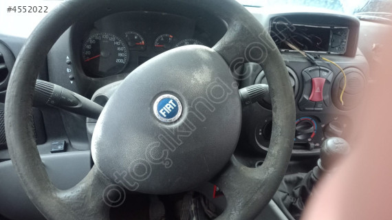 fiat doblo direksiyon simidi