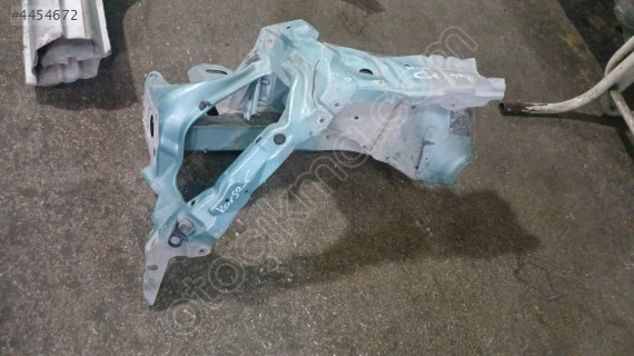 2002-2006 OPEL CORSA C SAĞ PODYE SACI