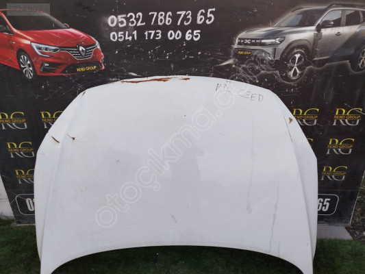 KİA CEED MOTOR KAPUTU ORİJİNAL ÇIKMA 2011-2012