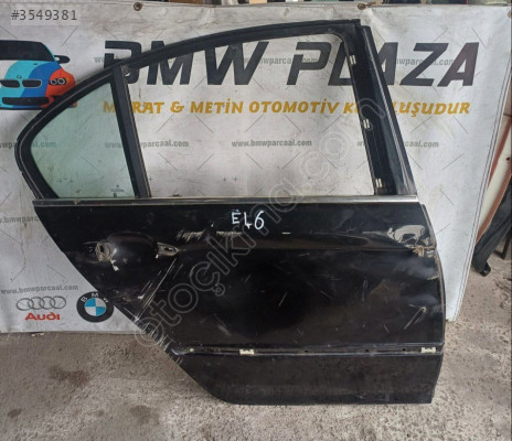 BMW 3 SERİSİ E46 SAĞ ARKA KAPI