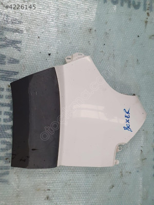 FIAT BOXER ÇAMURLUK *ALKAN OTOMOBİL*