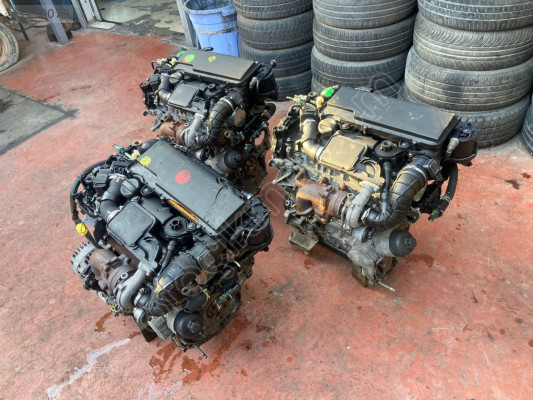 PEUGEOT   307   1.4  HDİ   ÇIKMA  TEMİZ  MOTOR