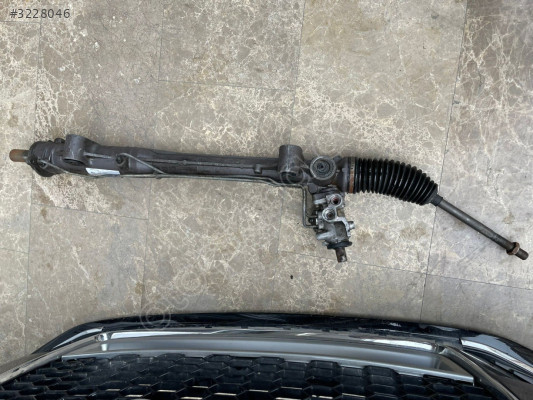 VW Touareg İçin Kaliteli Direksiyon Kutusu