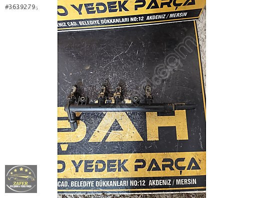 FİAT DOBLO ALBEA PALİO 1.2 ENJEKTÖR RAİL BORUSU