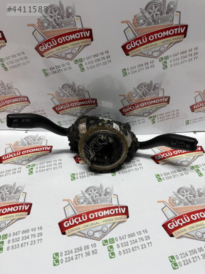 AUDİ A4 AİRBAG SARGI SİNYAL SİLECEK KOLU 8E0953549N ORİJİNAL SÖKM