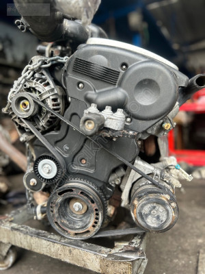 OPEL VECTRA TİGRA 1.6 16V ORİJİNAL GARANTİLİ FATURALI MOTOR