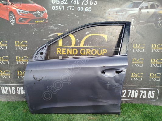 HYUNDAİ İ20 SOL ÖN KAPI ORİJİNAL ÇIKMA 2016