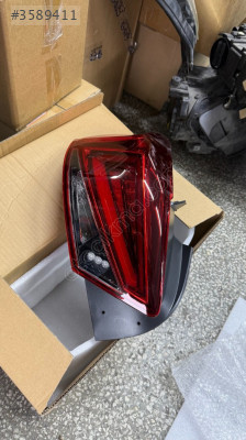 2018- SEAT İBİZA LEDLİ SOL STOP SIFIR İTHAL