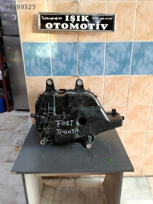 ford transit adblue deposu çıkma orjinal RK31 KODLU