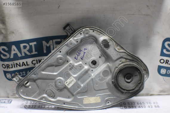 ÇIKMA FORD FOCUS 2 SOL ARKA CAM KRİKOSU K-664