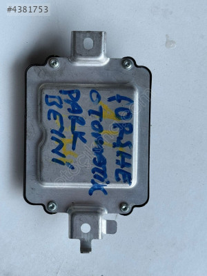 2024 PORSCHE CAYENNE 9Y0 9Y3 PARK SENSÖRÜ BEYNİ