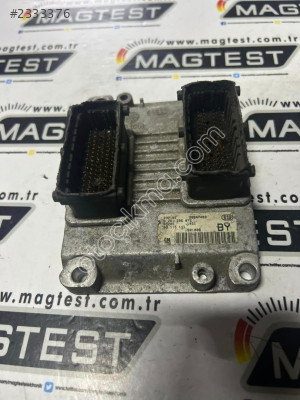 Opel Corsa 1.0 Motor Beyni 0261206072 09115111 BY