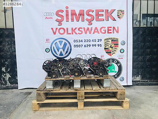 Passat 1.8 T Silindir Kapagı