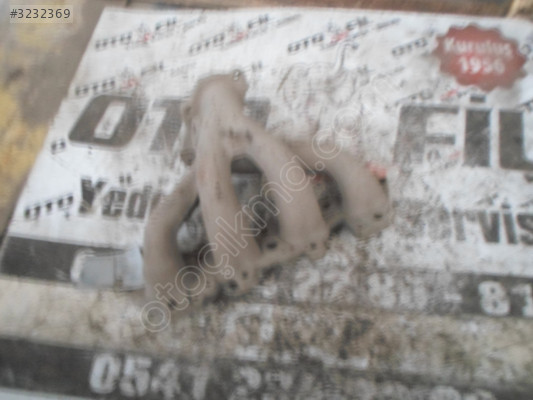OPEL ASTRA F 1.6 EGSOZ MANİFOLDU