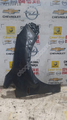 OPEL ASTRA J SOL ÖN ÇAMURLUK ÇIKMA SÖKME YEDEK PARÇA