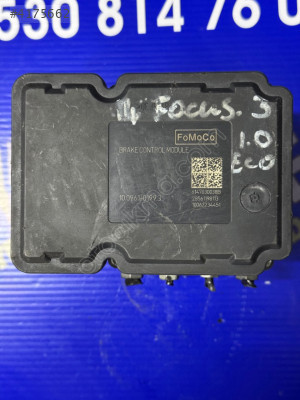 10.0961-0199.3 FORD FOCUS III ABS BEYİNİ BV61-2C405-AL