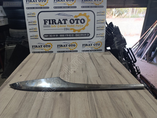 609000072SR ARKA SOL DODİK KROM ORJİNAL CHERY TİGGO 8 2018-