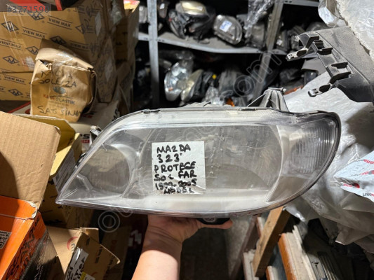 MAZDA 323 SOL FAR 1999-2005 MODEL ORJİNAL ÇIKMA