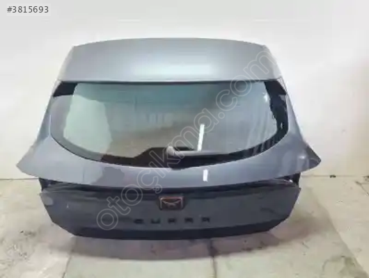 CUPRA FORMENTOR ÇIKMA ORJİNAL BAGAJ