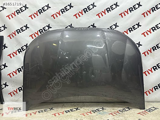Peugeot 2008 2022-2024 Ön Kaput Orjinal