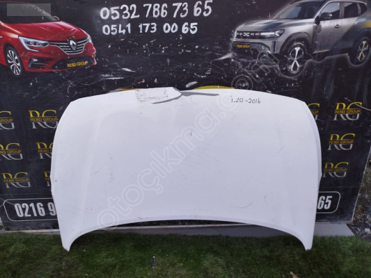 HYUNDAİ İ20 MOTROR KAPUTU 2016