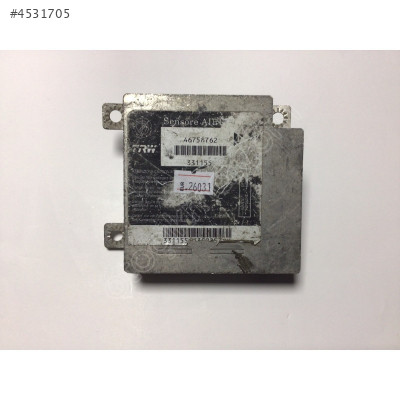 Fiat Punto Airbag Beyni 46758762