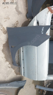 Sembol Thalia sağ ön çamurluk