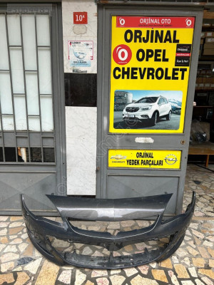 Opel astra j ön tampon makyajlı kasa
