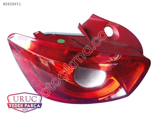 6J4945095A 6J4945095 6J4945095B 6J4945095C İbiza Sol Dış Stop