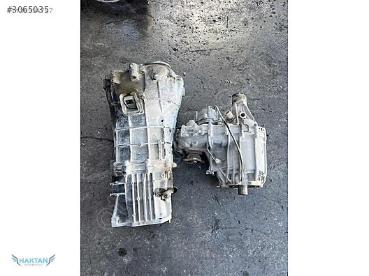 Isuzu Dmax Çıkma 4x4 arazi şanzımanı