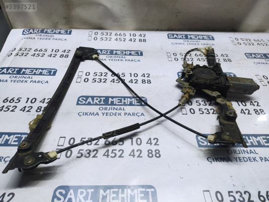 ÇIKMA VW POLO CLASSİC CORDOBA SAĞ ÖN CAM KRİKOSU K-339