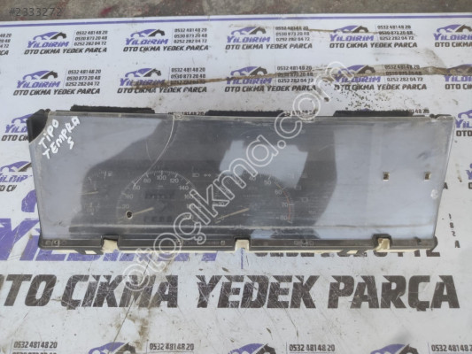 FİAT TEMPRA S KM SAATİ