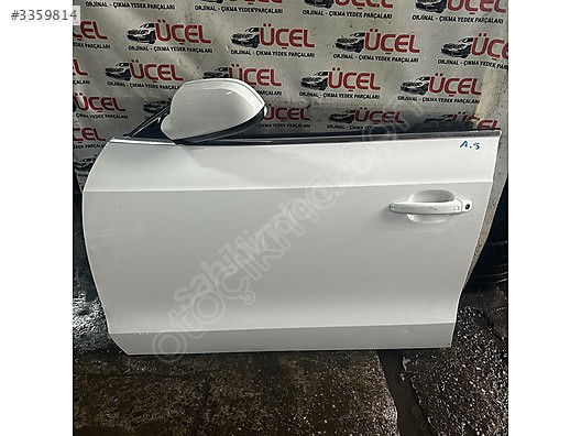 AUDİ A5 2014 SOL ÖN KAPI ÜÇEL OTO ÇIKMA BURSA