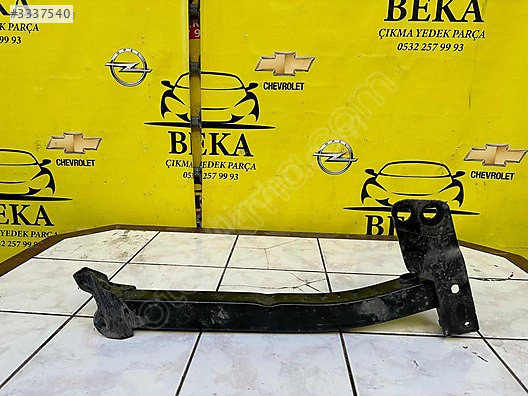 OPEL CORSA F SOL ÖN TRAVERS UZATMASI ÇIKMA ORJİNAL YEDEK PARÇA
