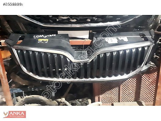 SKODA PANJUR 5E0853653 ORJİNAL ÇIKMA PARÇA