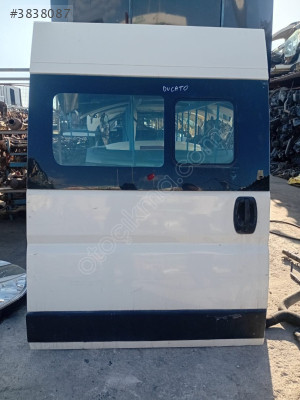 FİAT DUCATO SAĞ SÜRGÜLÜ KAPI DOLU HATASIZ