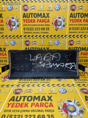 Lada Samara Gösterge Paneli