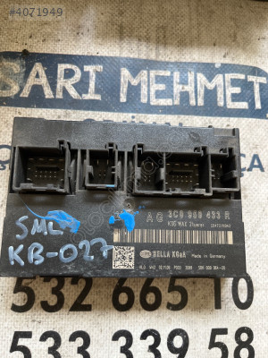 ÇIKMA VW PASSAT 3C0 959 433 R 3C0959433R KONFOR BEYNİ
