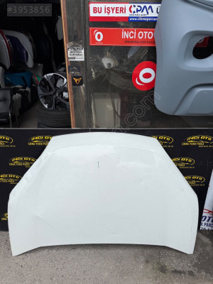 2018 Fıat Doblo Motor Kaputu Çıkma Orjinal